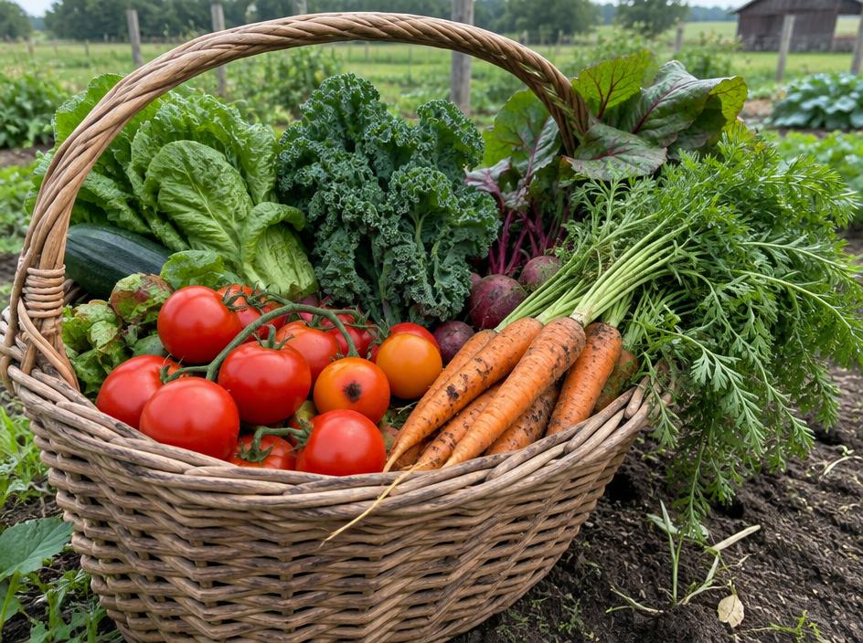 Harvest Day